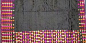 Banarsi Hand Woven Kathan Saree