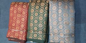 Brocades Silk Jacquard Fabric