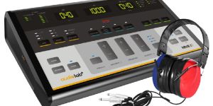 Portable Audiometer Audiolab Plus (Audiolab+ Diagnostic Audiometer)