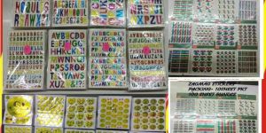 Zagmag Stickers