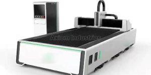 Fiber Laser Cutting Machine