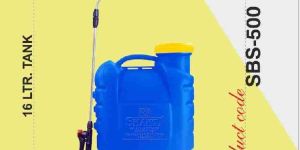 SBS-500 Battery Sprayer