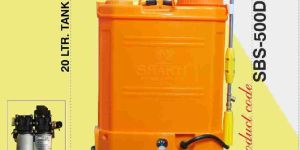 SBS-500DM Battery Operated Motor Sprayer
