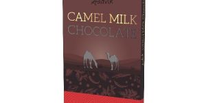 Aadvik Camel Milk Chocolate Chilli & Herbs 50 Gram Bar