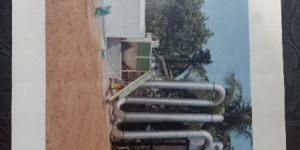 Pneumatic Flash Dryer