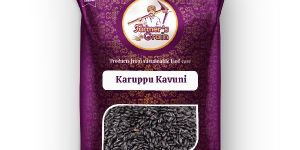 Karuppu Kavani Rice