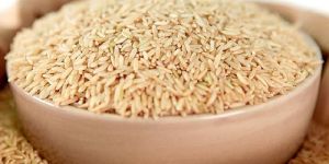 Brown Non Basmati Rice