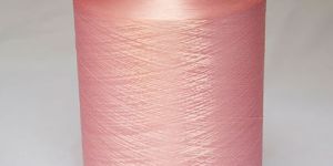 Bright Polyester Space Dyed Yarn