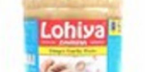 LOHIYA Ginger Garlic Paste 1 Kg