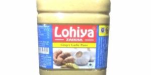 Lohiya Ginger Garlic Paste 5 Kg