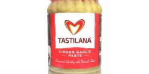 TASTILANA Ginger Garlic Paste 500g