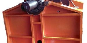 Double Toggle Jaw Crusher
