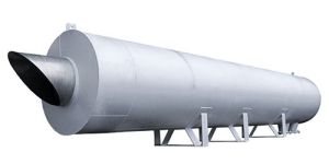 Generator Silencer