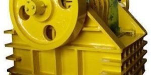Single Toggle Jaw Crusher