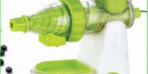 Manual Juicer