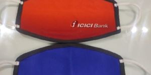 Anti Bacterial Paint Face Mask