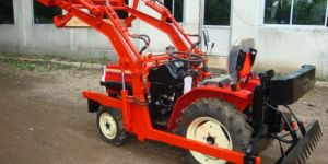 Mini Front End Loader