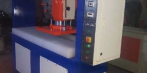 Hydraulic Clicker Machine
