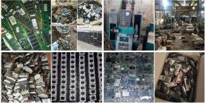 Electronic Scrap