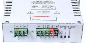 Generator Battery Charger