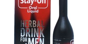 Stay-On Oral Liquid