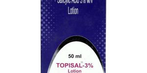 Topisal 3% Lotion
