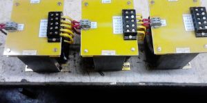 Single Phase Isolation Control Transformers
