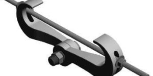Adjustable Beam Clamp