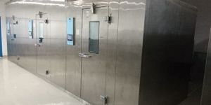 Walk in BOD Incubator