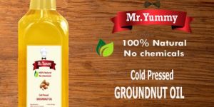 Groundnut Oil