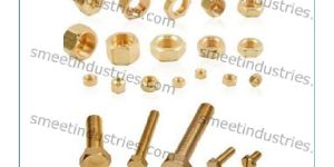 Brass Bolts & Nuts