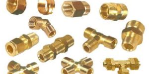 Brass Compression Fittings