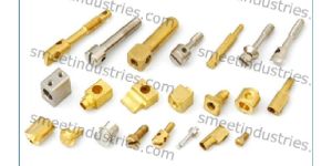 Brass Energy Meter Parts