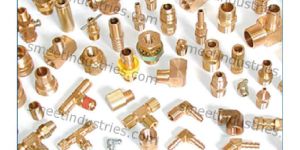 Brass Hydraulic Components