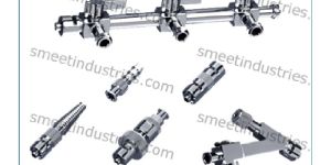 Brass Medical Parts
