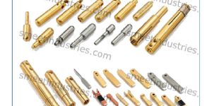 Brass Plug Pins