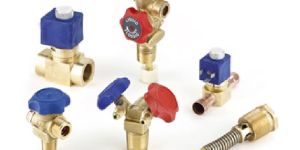 Brass Refrigeration Valve