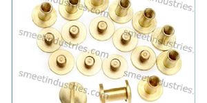 Brass Rivets