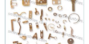 Brass Sheet Metal Parts