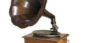 Antique Phonograph