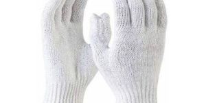 Knitted Hand Gloves