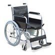 Commode Wheel Chair