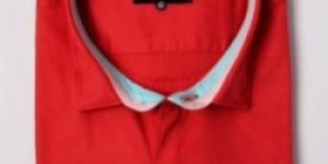 Code Red Plain Shirt