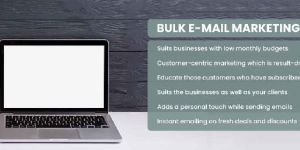 Bulk Email Marketing Services