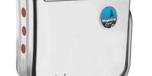 Safari Steel Side Box