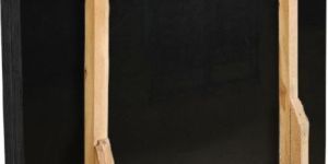 Absolute Black Granite Slab