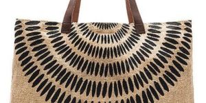 Designer Jute Bag
