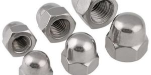 Domed Cap Nuts