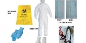 PPE Suit Kit