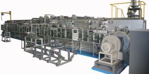 Baby Diaper Making Machine